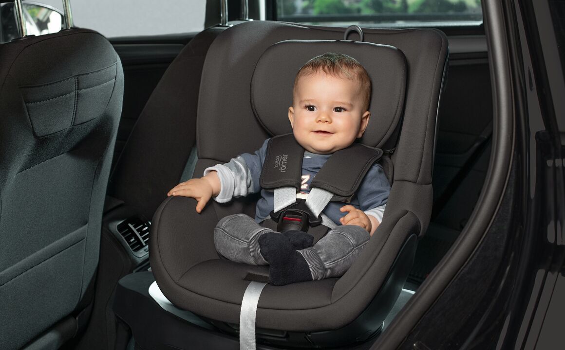 SWINGFIX M PLUS car seat Britax R mer