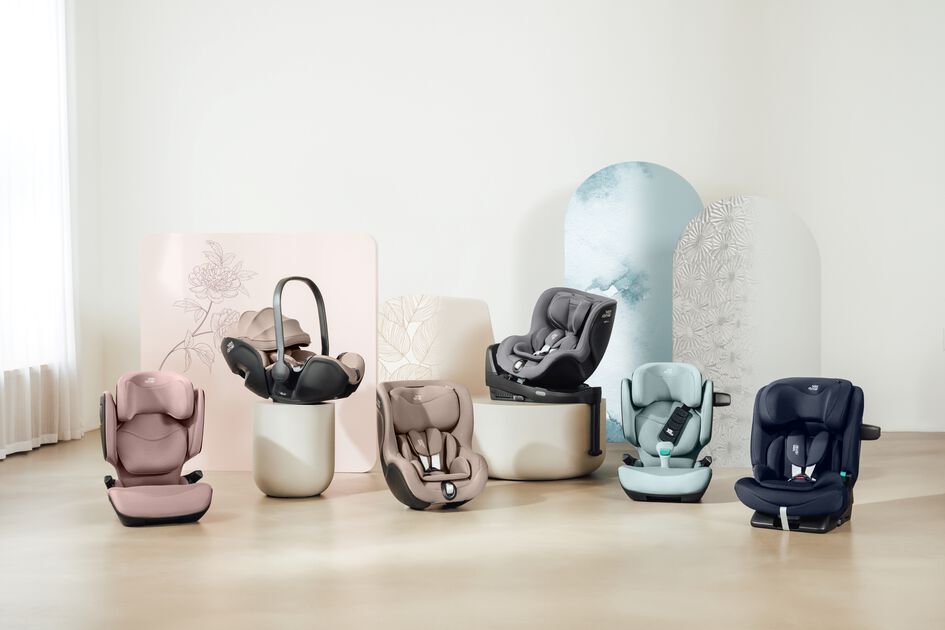 Skyddar barn på väg sedan 1966