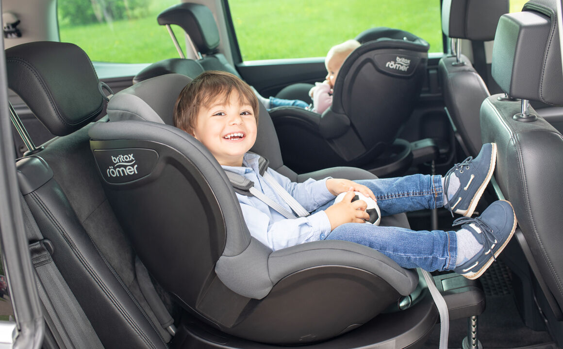 britax romer dualfix isofix