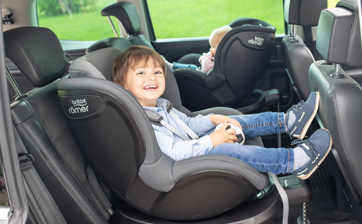 britax spin car seat