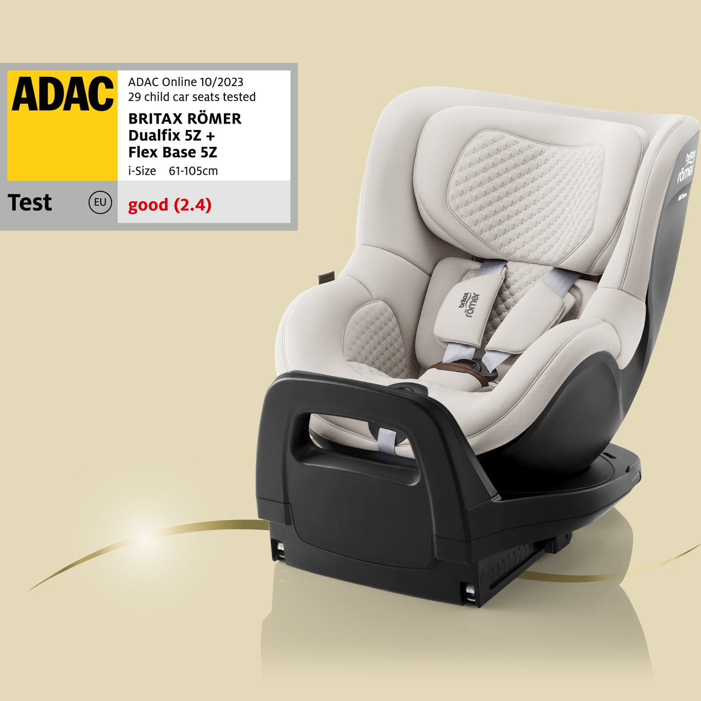 ADAC Bilbarnstolar | Britax Römer