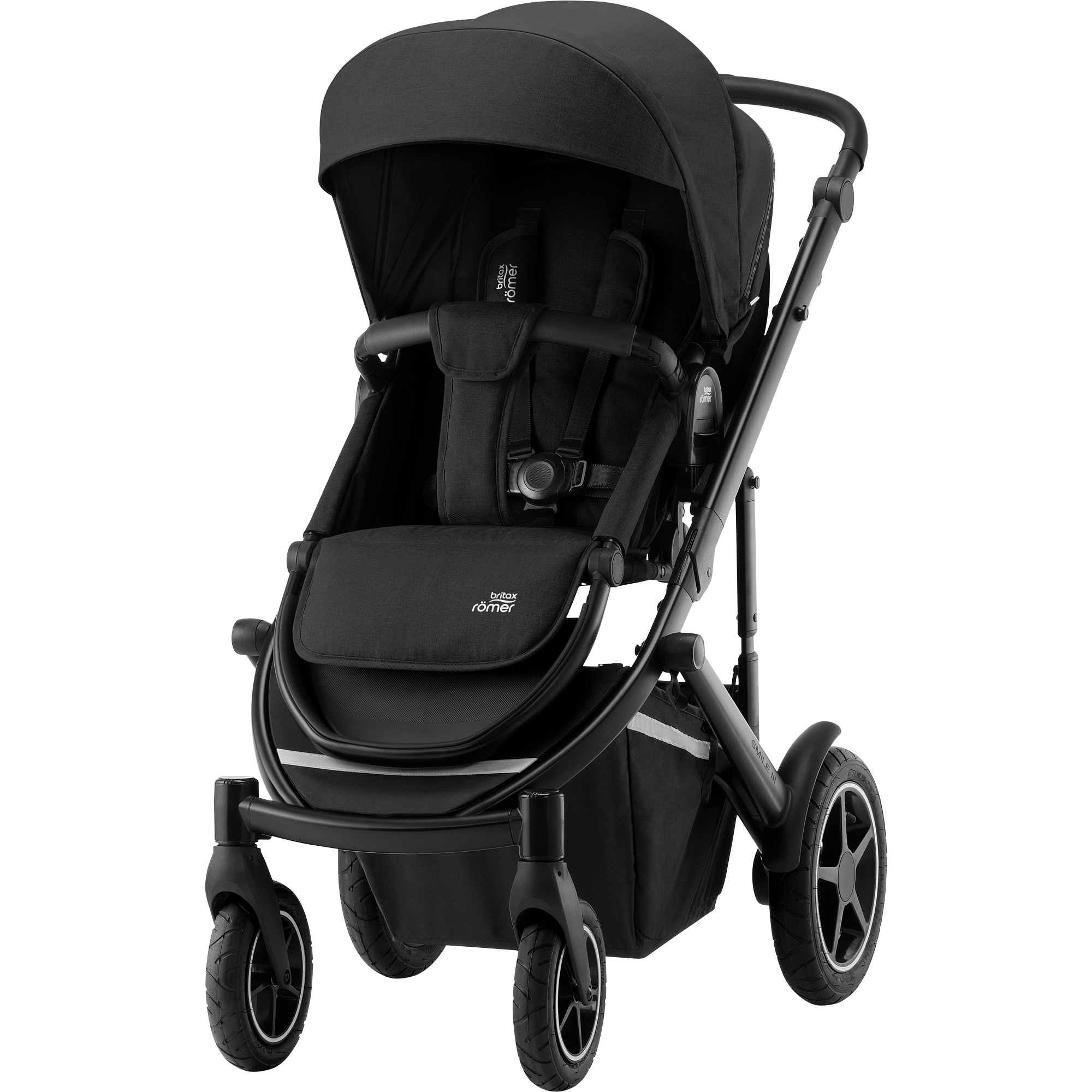 britax smile 2 travel system