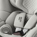 Britax DUALFIX PRO M Linen Grey