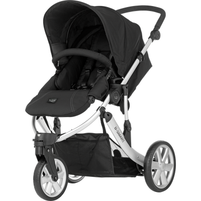 Britax b 2024 smart stroller