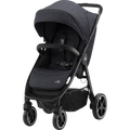 Britax B-AGILE R Black Shadow/Black