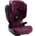 Britax KIDFIX i-SIZE Burgundy Red