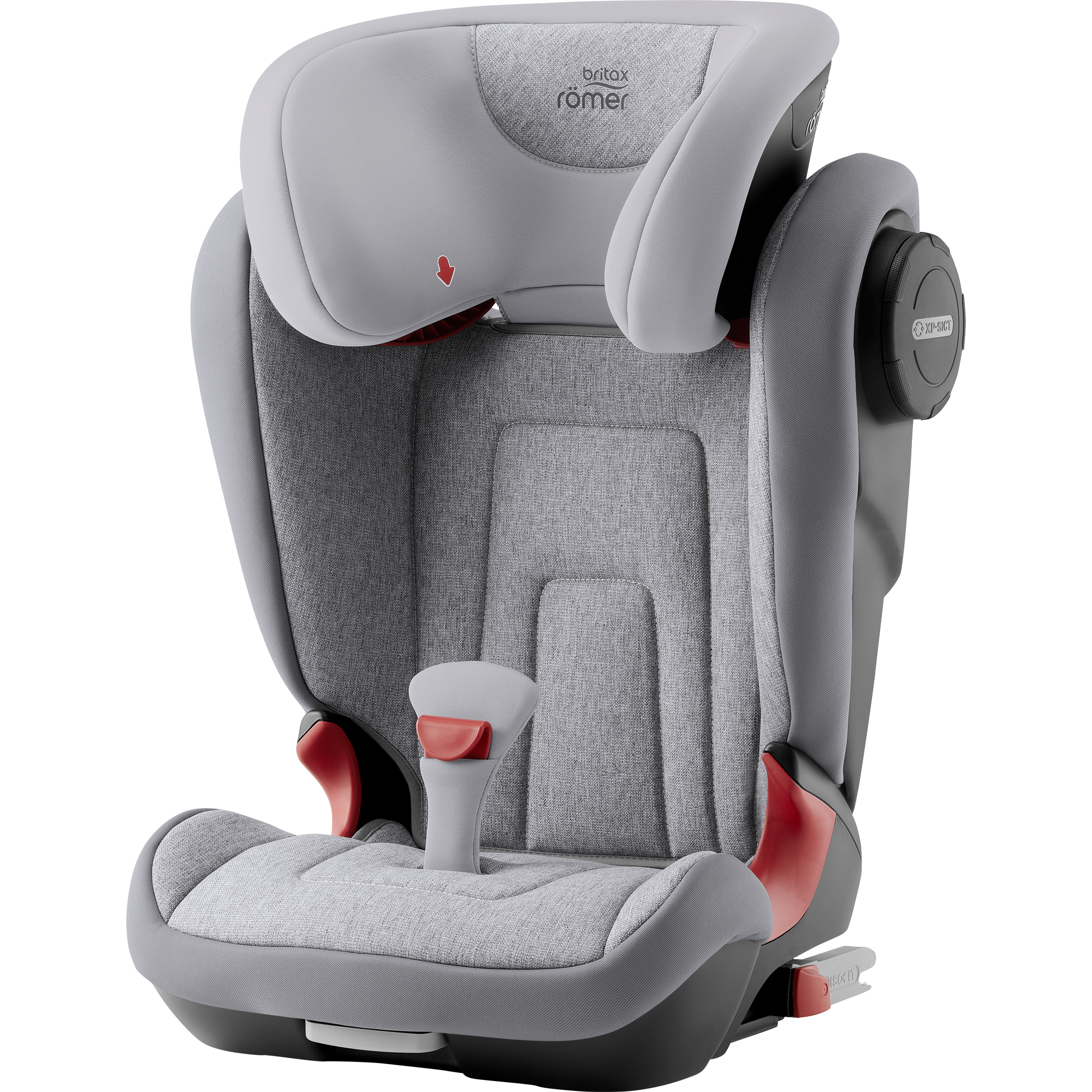 britax kidfix test