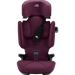 Britax KIDFIX i-SIZE Burgundy Red