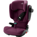 Britax Extraöverdrag - KIDFIX III Burgundy Red