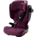 Britax Extraöverdrag - KIDFIX III Burgundy Red