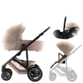 Britax SMILE 5Z – COMFORT PLUS SET 