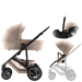Britax SMILE 5Z – COMFORT PLUS SET 