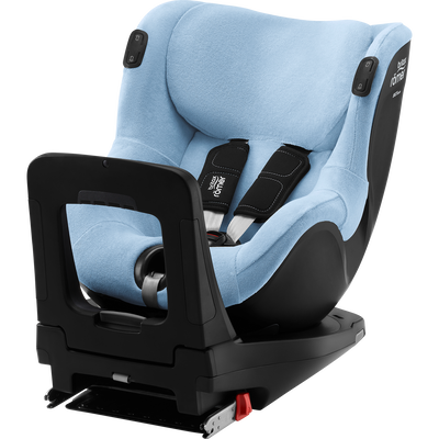Britax Sommaröverdrag - SWINGFIX / DUALFIX (M) i-SIZE / iSENSE Blue