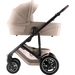 Britax LIGGDEL – SMILE 5Z Teak