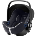 Britax Mjukt extraöverdrag – BABY-SAFE i-SIZE Dark Grey