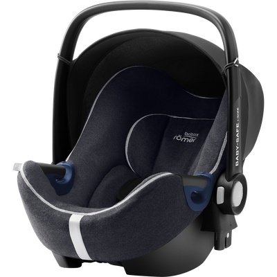 Britax Mjukt extraöverdrag – BABY-SAFE i-SIZE Dark Grey