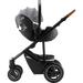 Britax BABY-SAFE 5Z Frost Grey