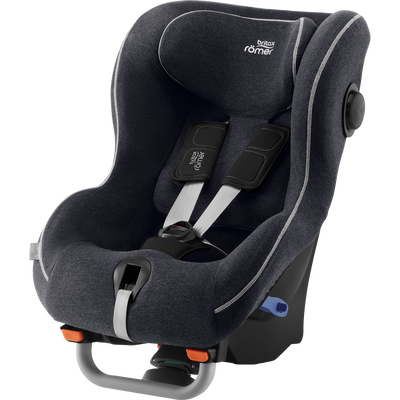 Britax Mjukt extraöverdrag – MAX-WAY PLUS Dark Grey