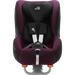 Britax MAX-WAY PLUS Burgundy Red