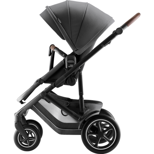 Britax SMILE 5Z Mineral Grey