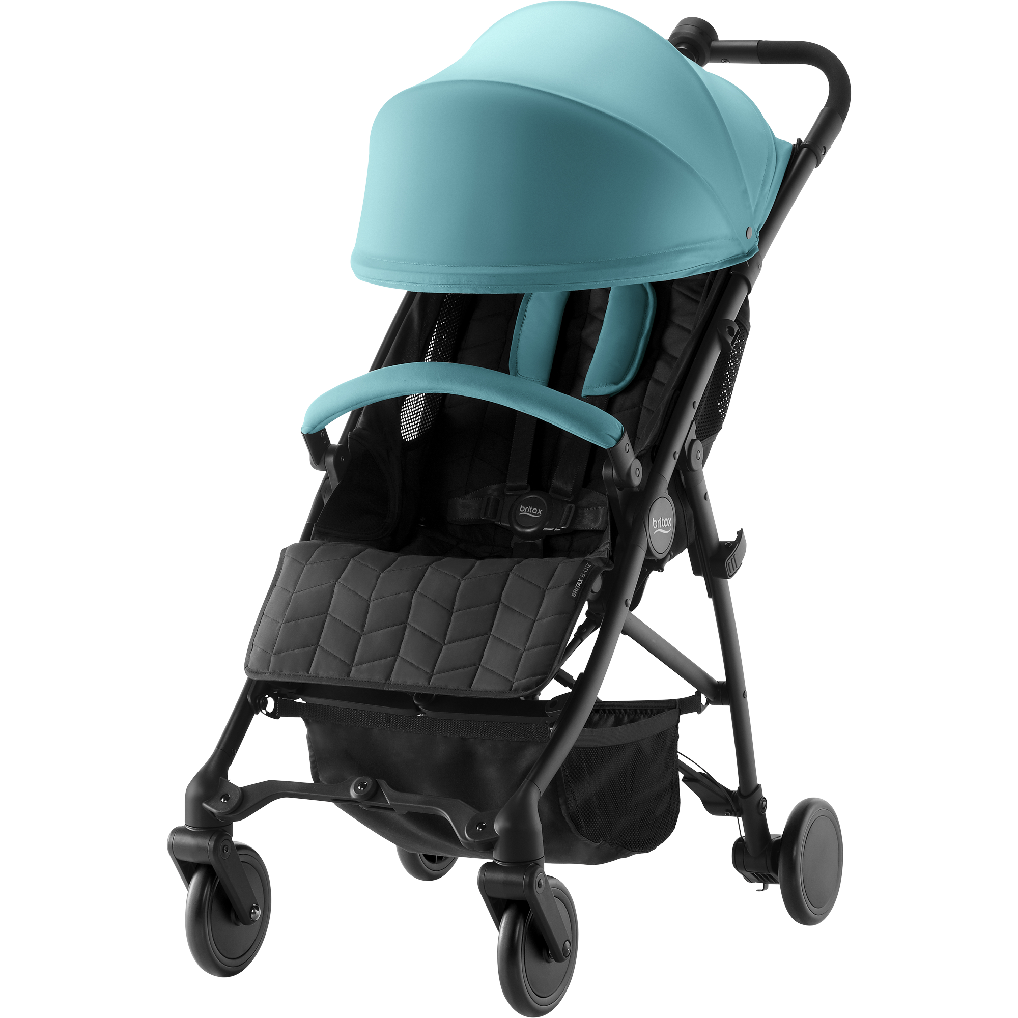 britax b