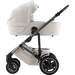 Britax LIGGDEL – SMILE 5Z Soft Taupe