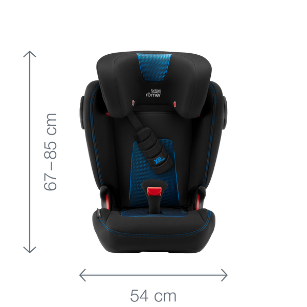 Kidfix iiis 2025