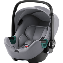 BABY-SAFE iSENSE - newborn car seat | Britax Römer