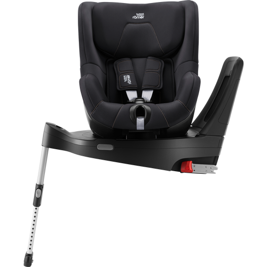 Britax DUALFIX 3 i-SIZE Paketlösning Fossil Grey