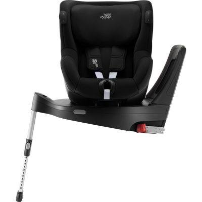 Britax DUALFIX iSENSE Paketlösning Space Black
