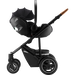 Britax BABY-SAFE 5Z Graphite Marble