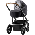 Britax Regnskydd &ndash; SMILE / VENNA Liggdel 