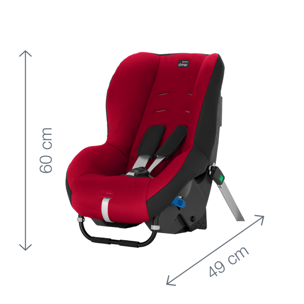 Britax hi hot sale way 2 review