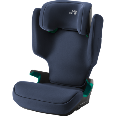 Britax Extraöverdrag - DISCOVERY PLUS 2 / ADVENTURE PLUS 2 Moonlight Blue