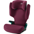 Britax Extraöverdrag - DISCOVERY PLUS 2 / ADVENTURE PLUS 2 Burgundy Red
