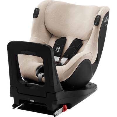 Britax Summer Cover - DUALFIX 5Z / PRO (M) / 3 / (M) i-SIZE / iSENSE / SWINGFIX (M) i-SIZE Beige