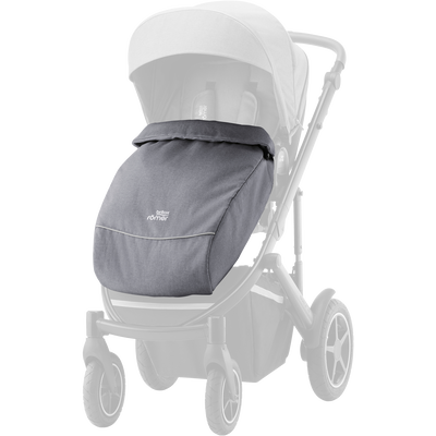 Britax Vindskydd – SMILE Frost Grey