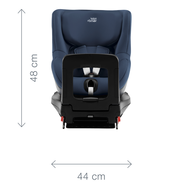 DUALFIX M i SIZE bilbarnstol Britax R mer