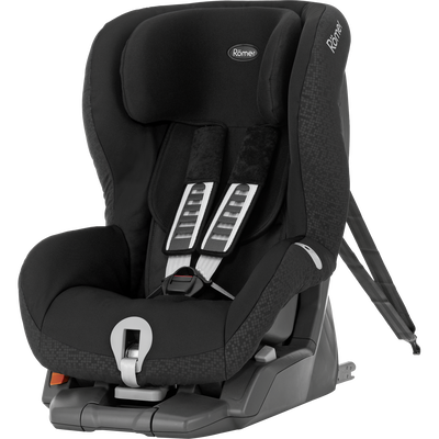Britax SAFEFIX PLUS TT 
