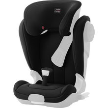 Britax kidfix shop ii xp sict