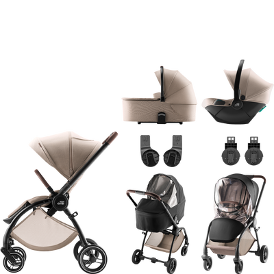 RIO CORE EVERYDAY SET (7 Pieces)