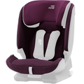 Britax Extraöverdrag - ADVANSAFIX M i-SIZE Burgundy Red