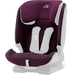 Britax Extraöverdrag - KIDFIX III Burgundy Red