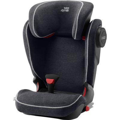 Britax Mjukt extraöverdrag – KIDFIX III Dark Grey