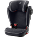 Britax Mjukt extraöverdrag – KIDFIX III Dark Grey