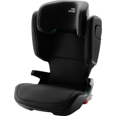 Silla de auto Britax-Romer Kid II Grupo 2-3 Cosmo Black - Macotex