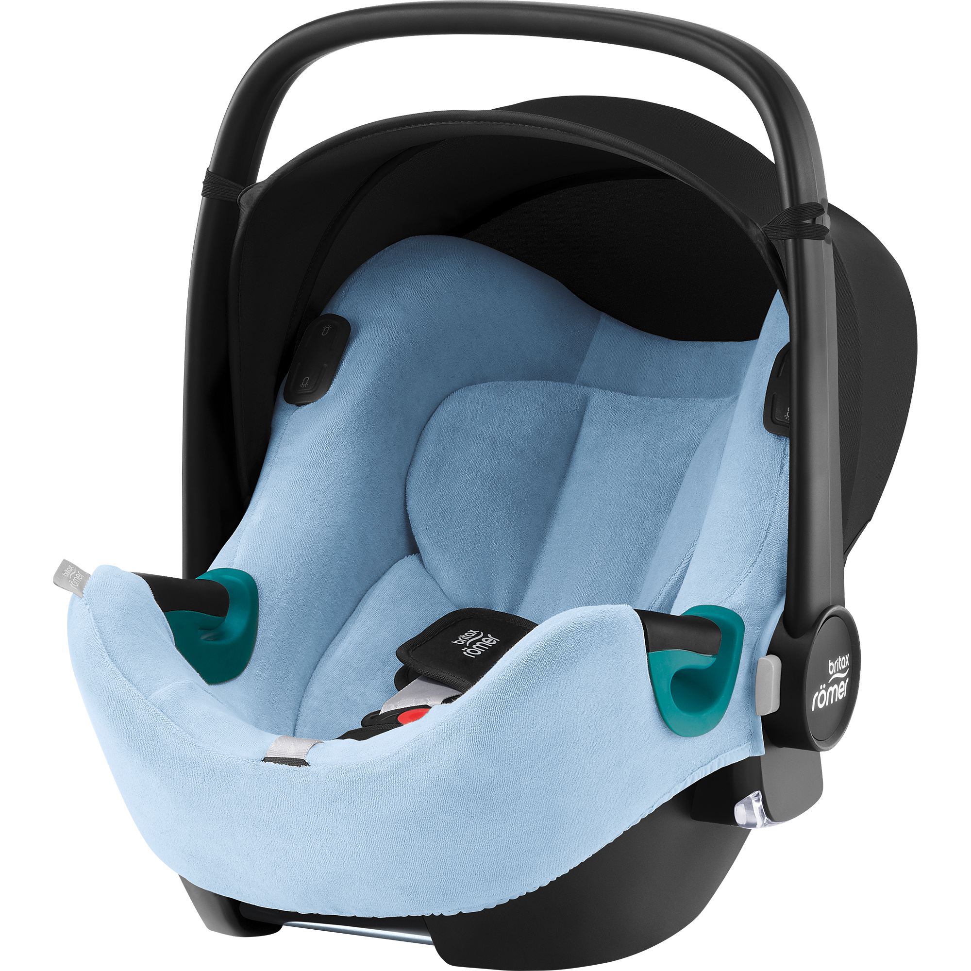 britax romer baby safe i size newborn insert