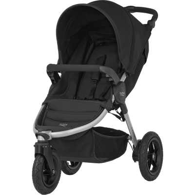 Britax B-MOTION 3 Cosmos Black