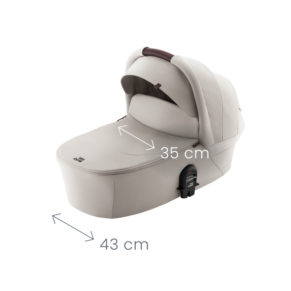 Carrycot SMILE 5Z accessory Britax Romer