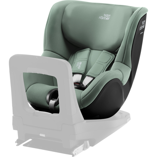 Britax DUALFIX 3 i-SIZE Jade Green
